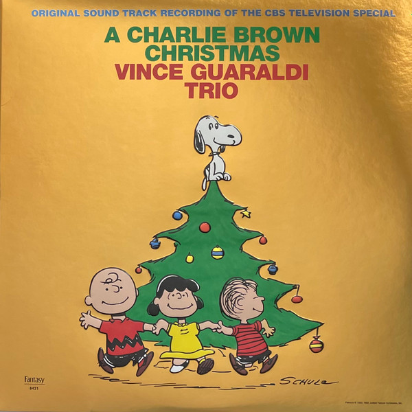 Vince Guaraldi Trio - A Charlie Brown Christmas