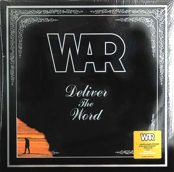 War - Deliver The Word