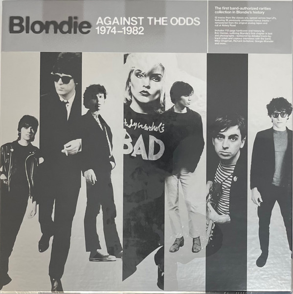 Blondie - Against The Odds 1974-1982