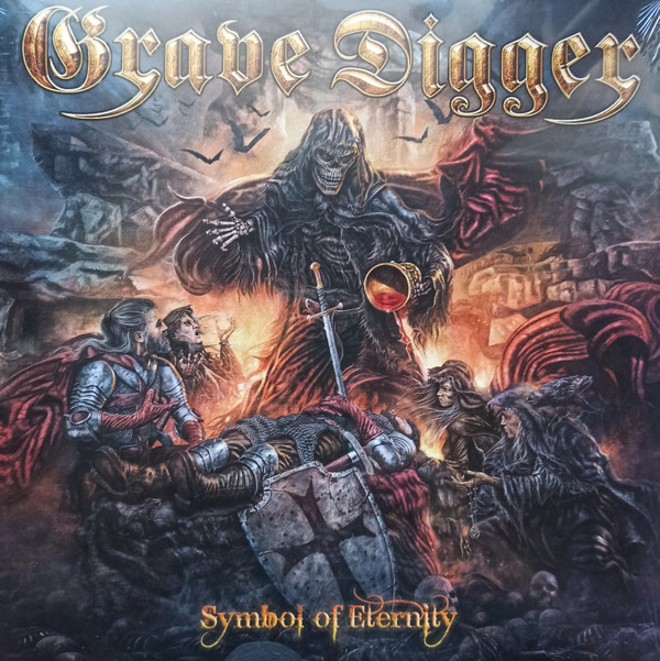 Grave Digger (2) - Symbol Of Eternity