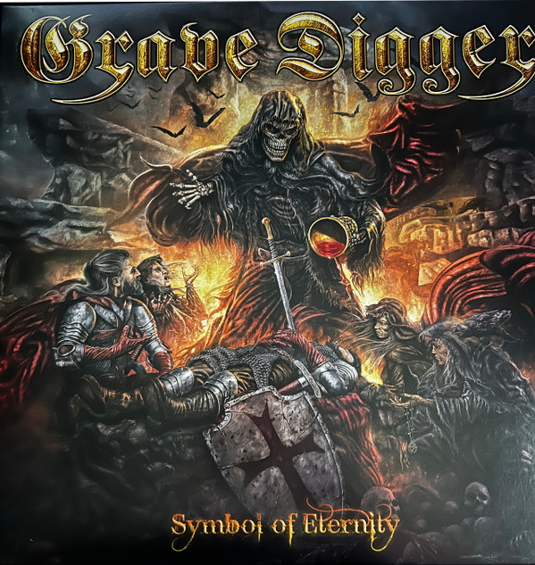 Grave Digger (2) - Symbol Of Eternity