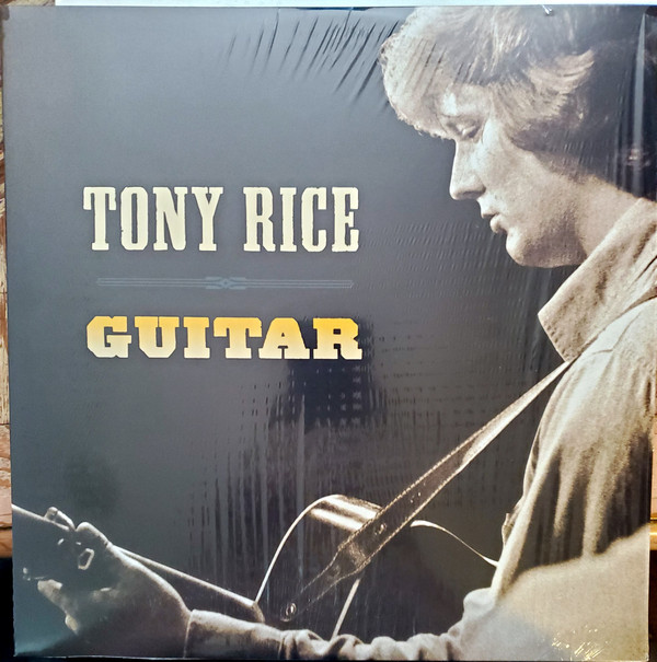 Tony Rice - Guitar