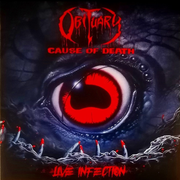 Obituary - Cause Of Death - Live Infection