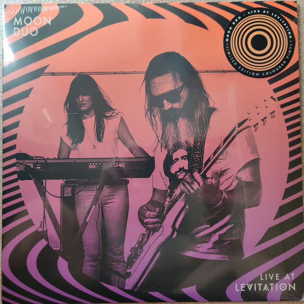 Moon Duo - Live At Levitation