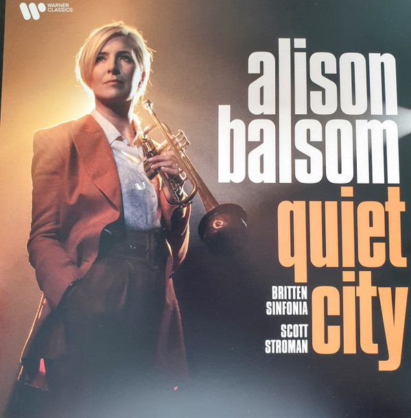 Alison Balsom - Quiet city