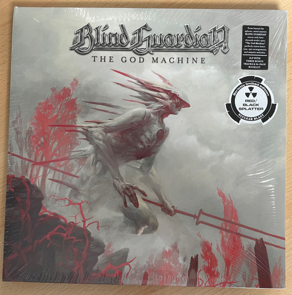 Blind Guardian - The God Machine