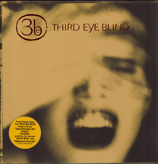 Third Eye Blind - Third Eye Blind