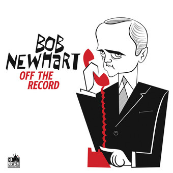 Bob Newhart - Off The Record