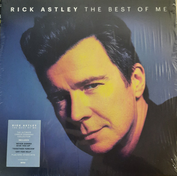 Rick Astley - The Best Of Me