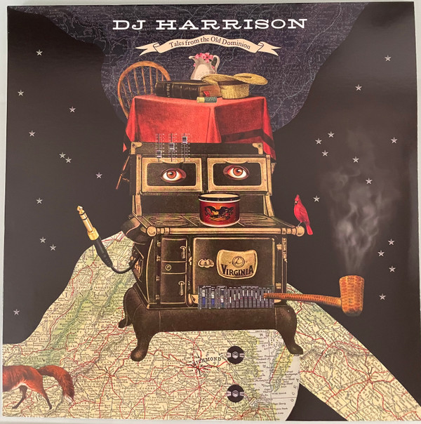 DJ Harrison - Tales From The Old Dominion