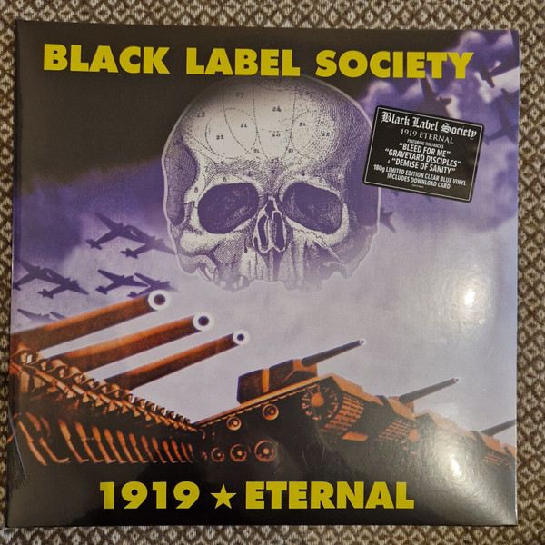 Black Label Society - 1919 Eternal