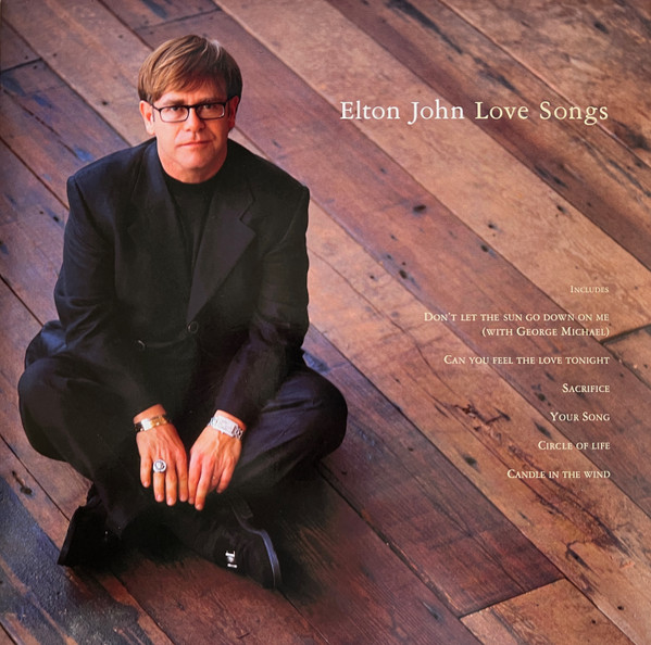 Elton John - Love Songs