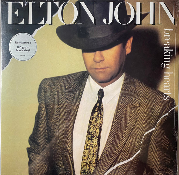 Elton John - Breaking Hearts