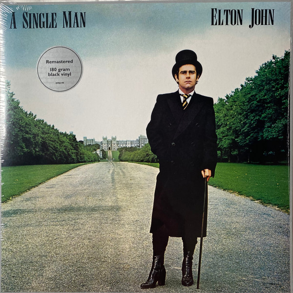 Elton John - A Single Man