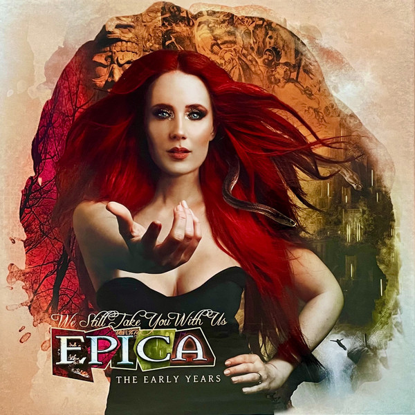 Epica (2) - We Still Take You With Us - The Early Years