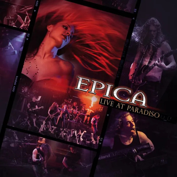 Epica (2) - Live At Paradiso