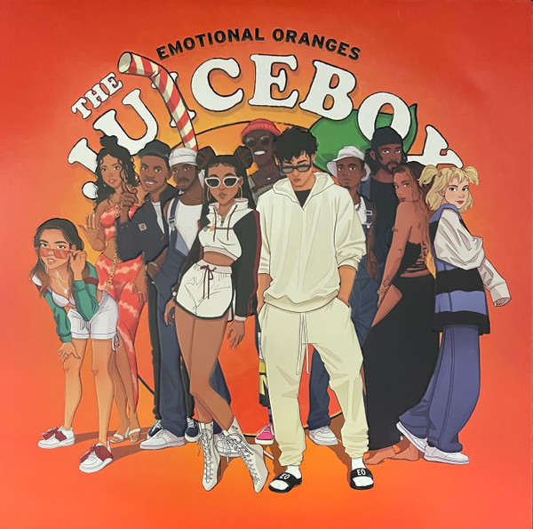 Emotional Oranges - The Juicebox