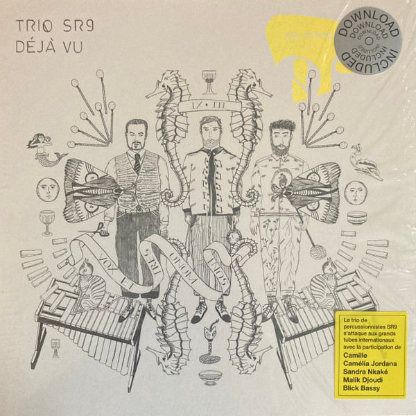 Trio SR9 - Déjà Vu