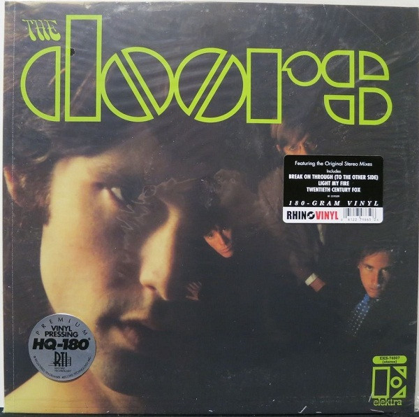 The Doors - The Doors