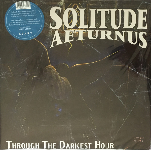 Solitude Aeturnus - Through The Darkest Hour