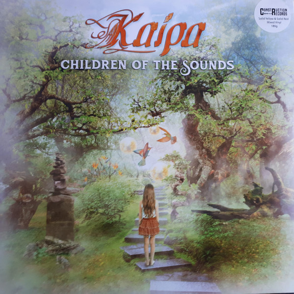 Kaipa - Children Of The Sounds