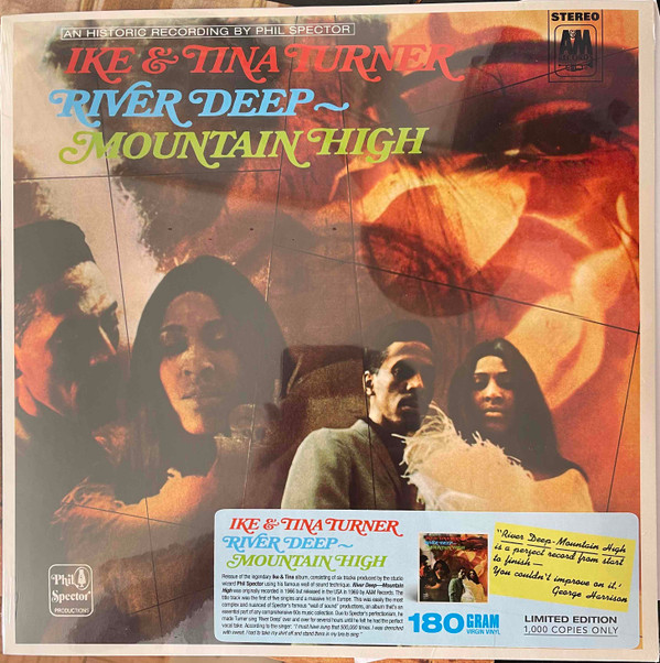 Ike & Tina Turner - River Deep - Mountain High