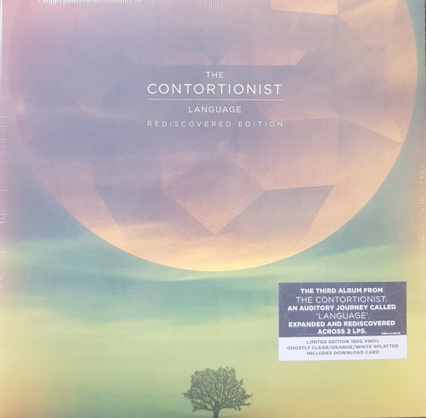 The Contortionist (2) - Language