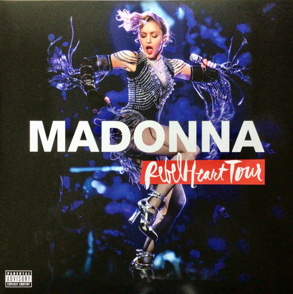 Madonna - Rebel Heart Tour