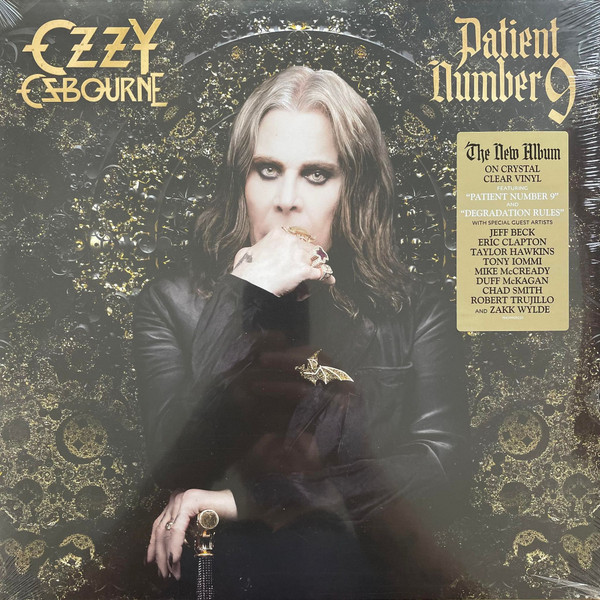 Ozzy Osbourne - Patient Number 9