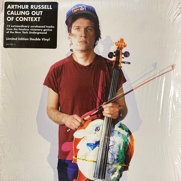 Arthur Russell - Calling Out Of Context