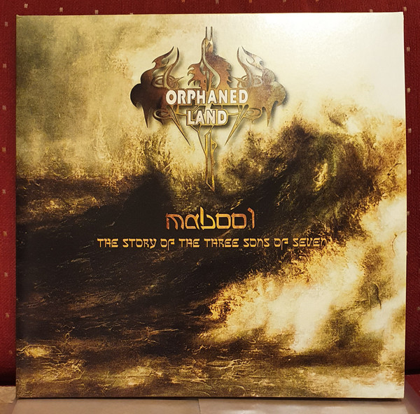 Orphaned Land - Mabool - The Story Of The Three Sons Of Seven