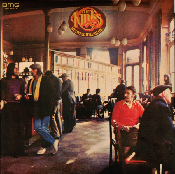 The Kinks - Muswell Hillbillies