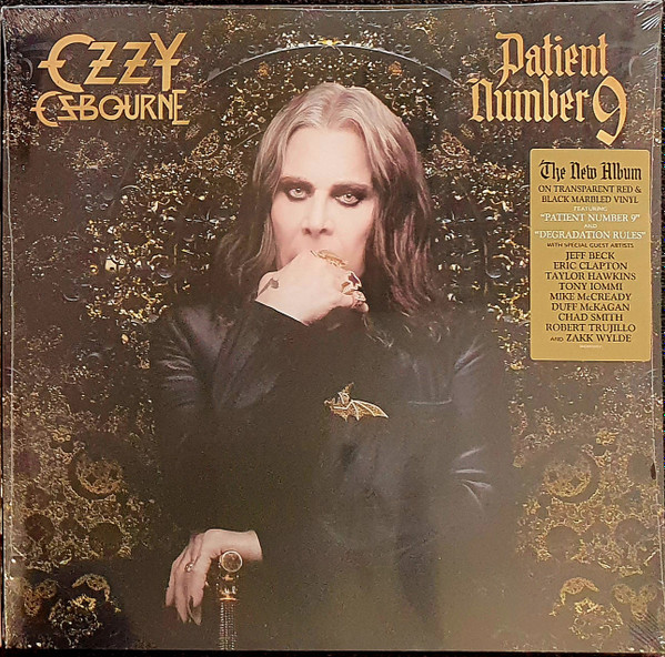 Ozzy Osbourne - Patient Number 9