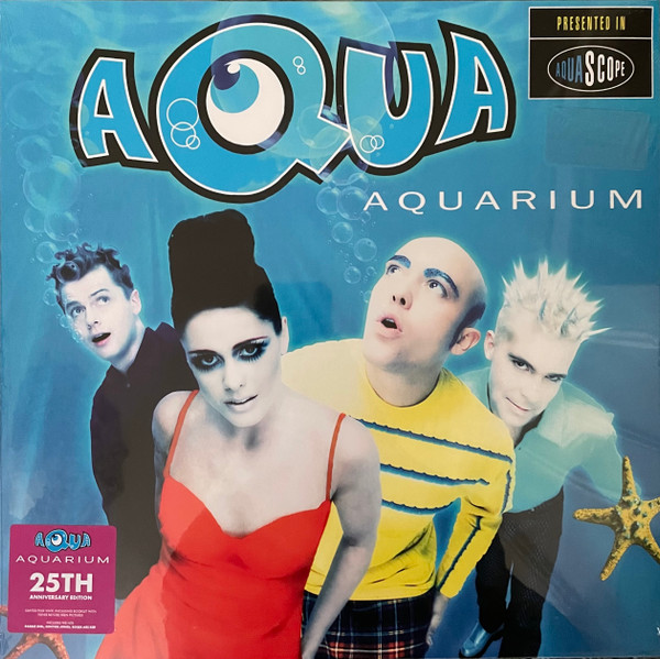 Aqua - Aquarium