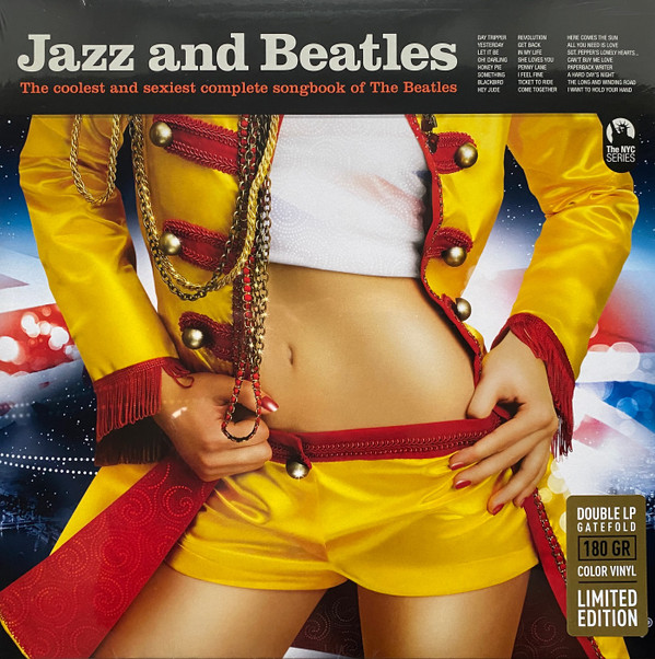 Various - Jazz And Beatles (The Coolest And Sexiest Complete Songbook Of The Beatles)