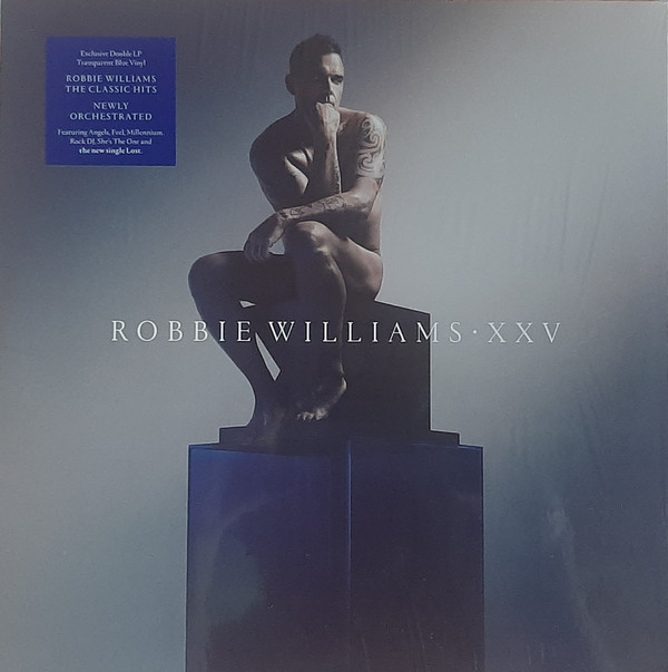 Robbie Williams - XXV