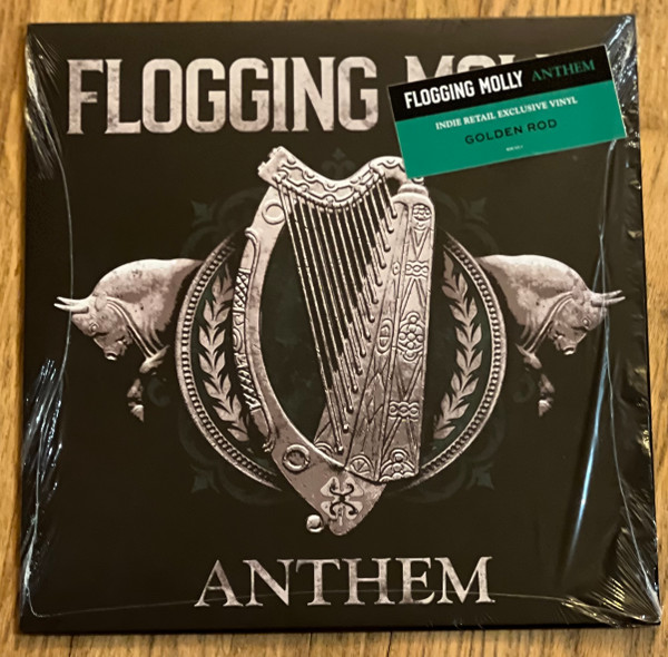 Flogging Molly - Anthem