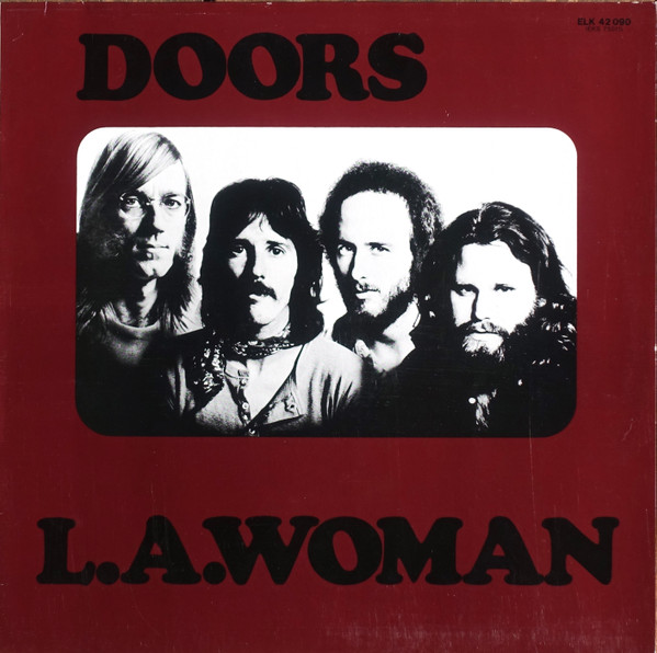 The Doors - L.A. Woman