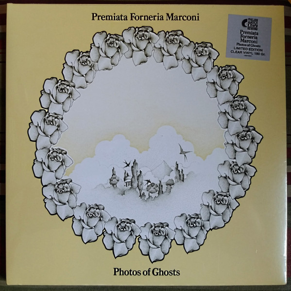 Premiata Forneria Marconi - Photos Of Ghosts