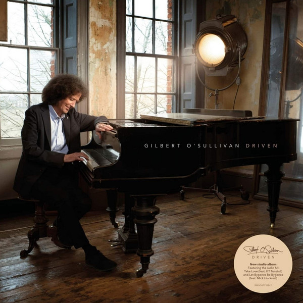 Gilbert O'Sullivan - Driven