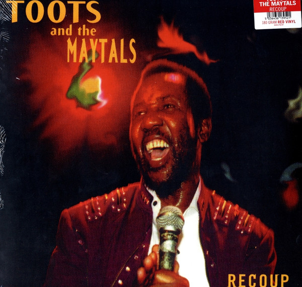 Toots & The Maytals - Recoup