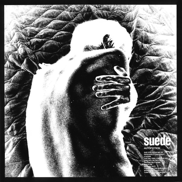 Suede - Autofiction