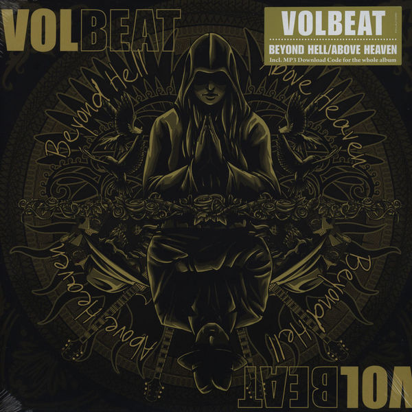 Volbeat - Beyond Hell / Above Heaven