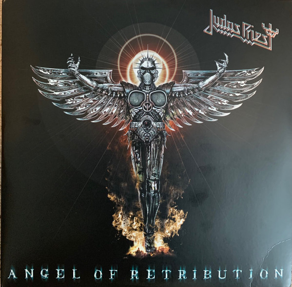 Judas Priest - Angel Of Retribution