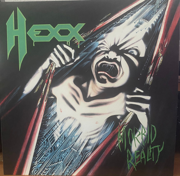 Hexx (2) - Morbid Reality