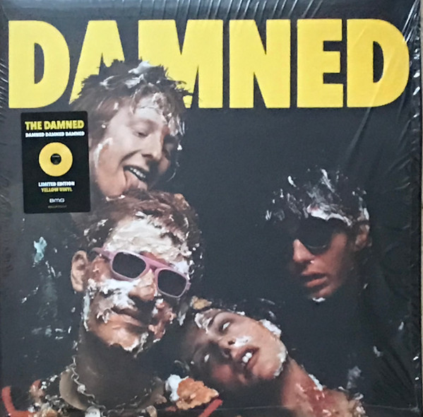 The Damned - Damned Damned Damned