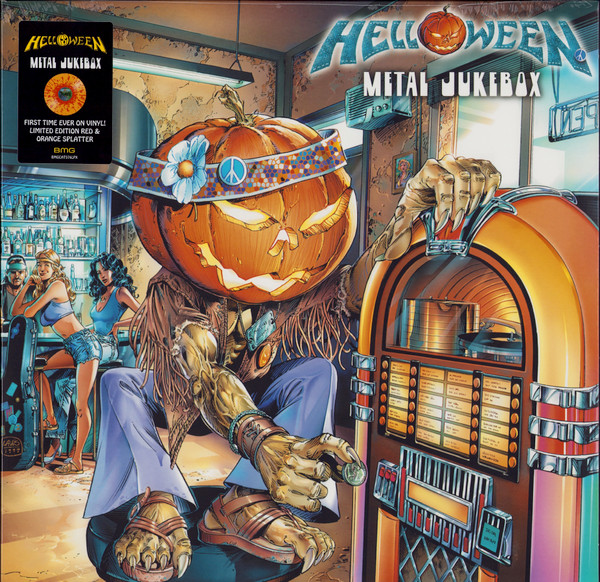 Helloween - Metal Jukebox