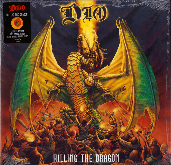 Dio (2) - Killing The Dragon