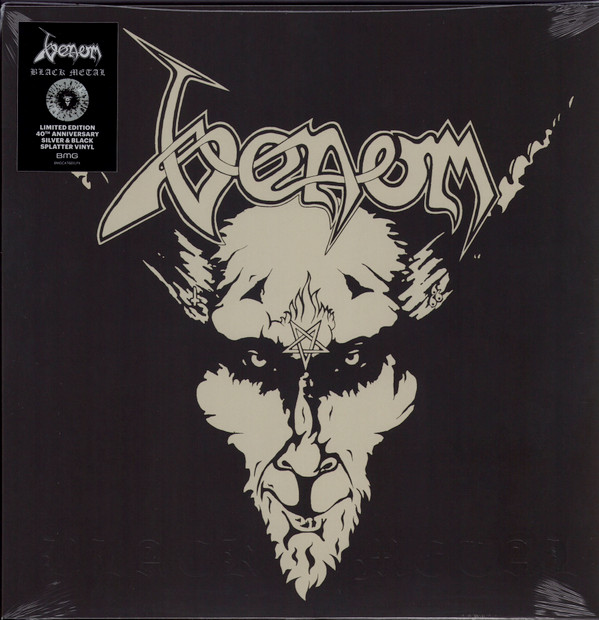 Venom (8) - Black Metal