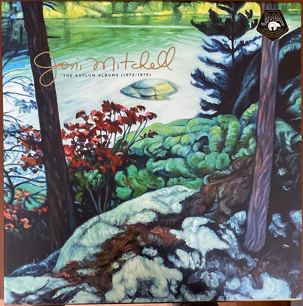 Joni Mitchell - The Asylum Albums (1972-1975)